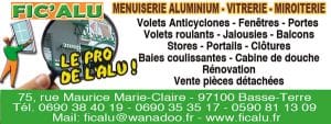menuiserie aluminium