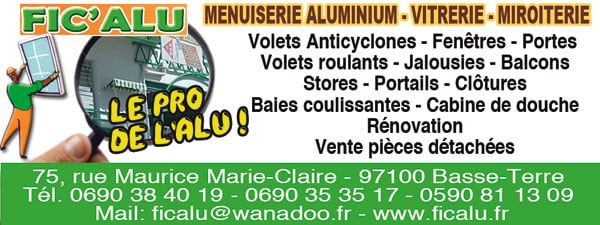 menuiserie aluminium