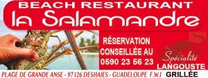 RESTAURANT DESHAIES GUADELOUPE